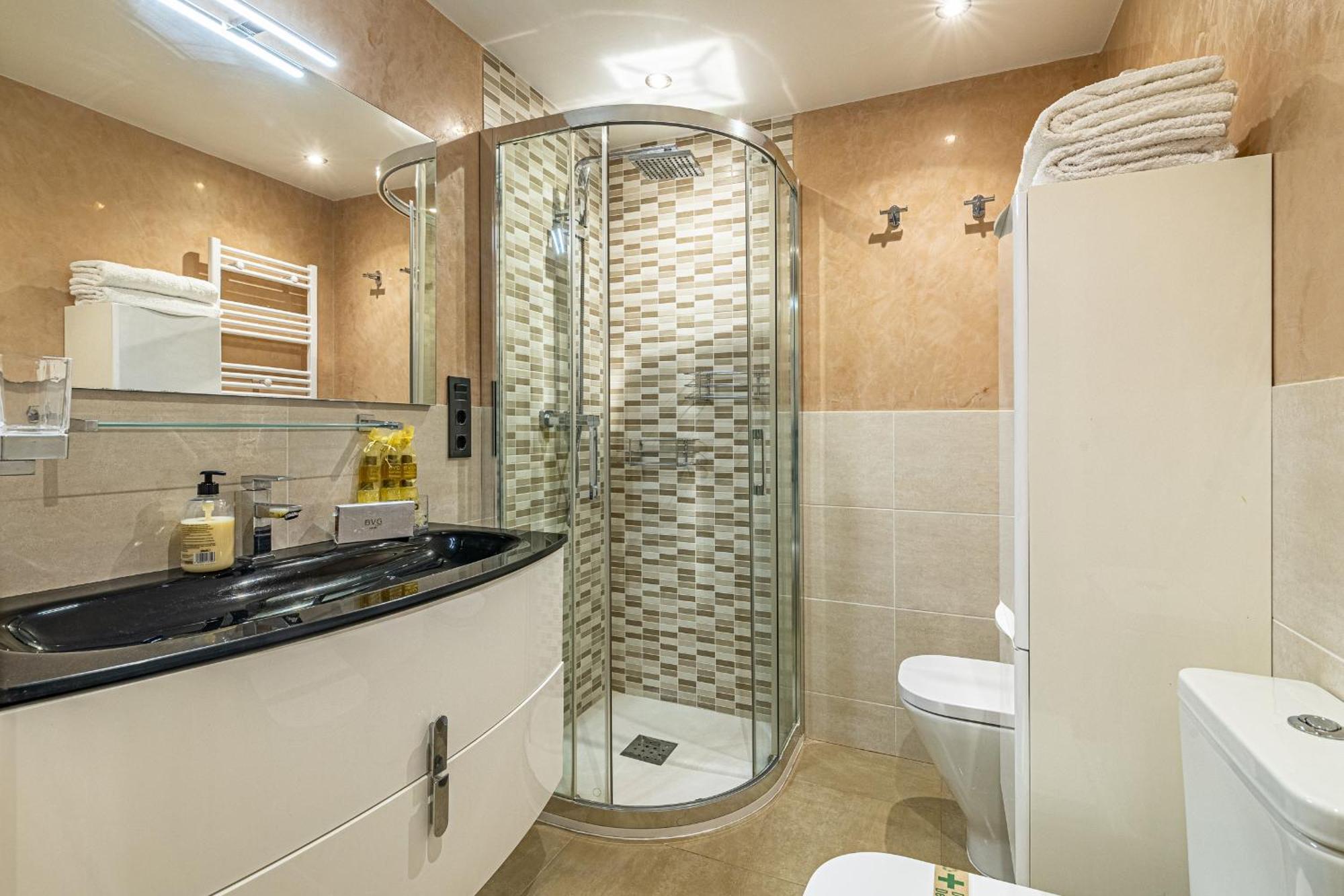 City Center Apartment In Marbellac Extérieur photo