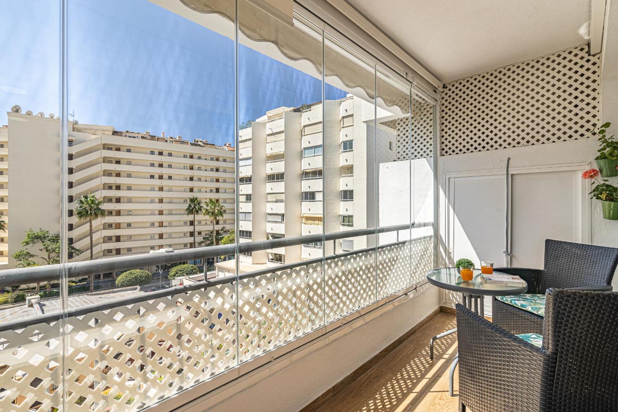 City Center Apartment In Marbellac Extérieur photo