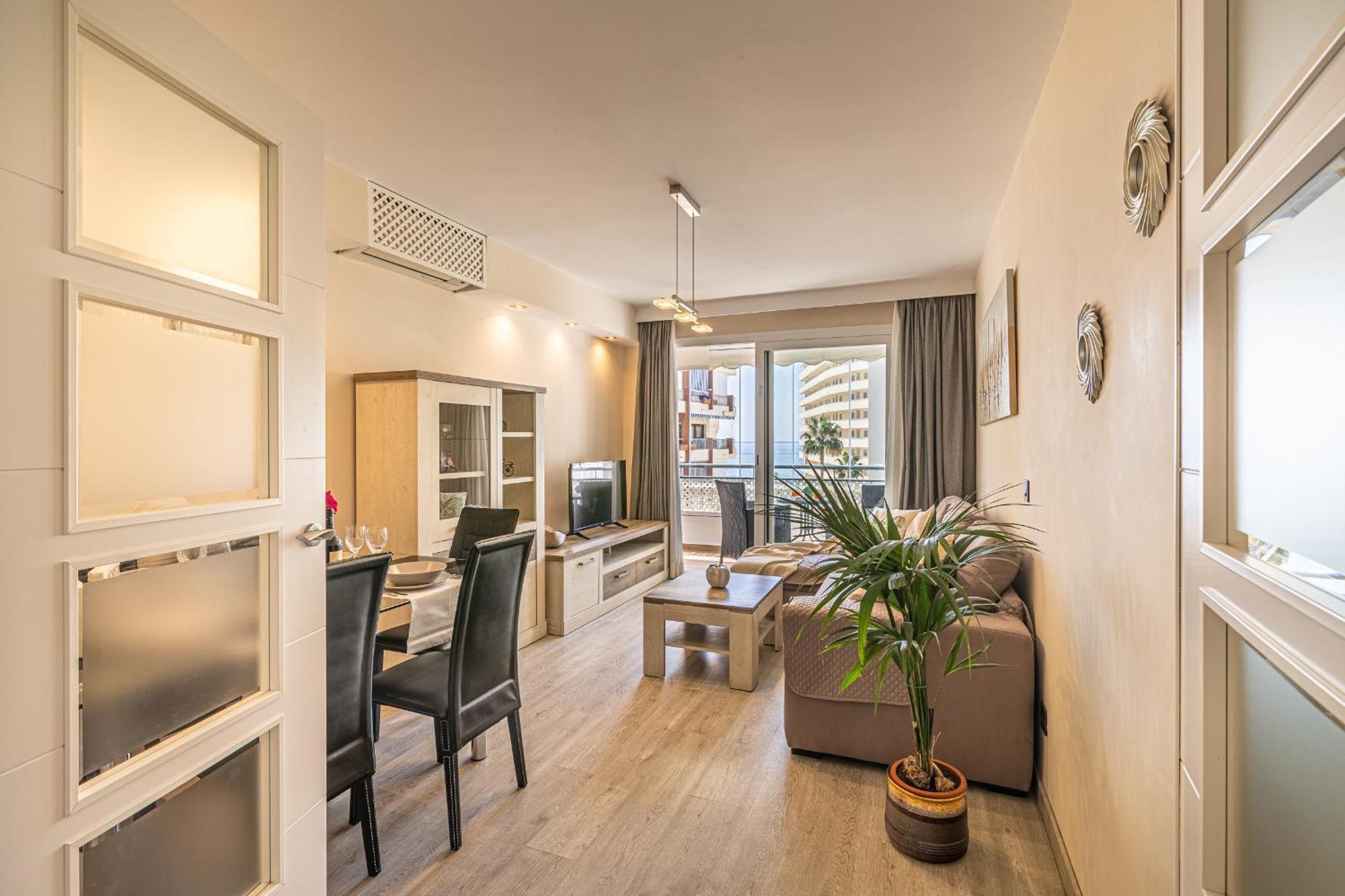 City Center Apartment In Marbellac Extérieur photo