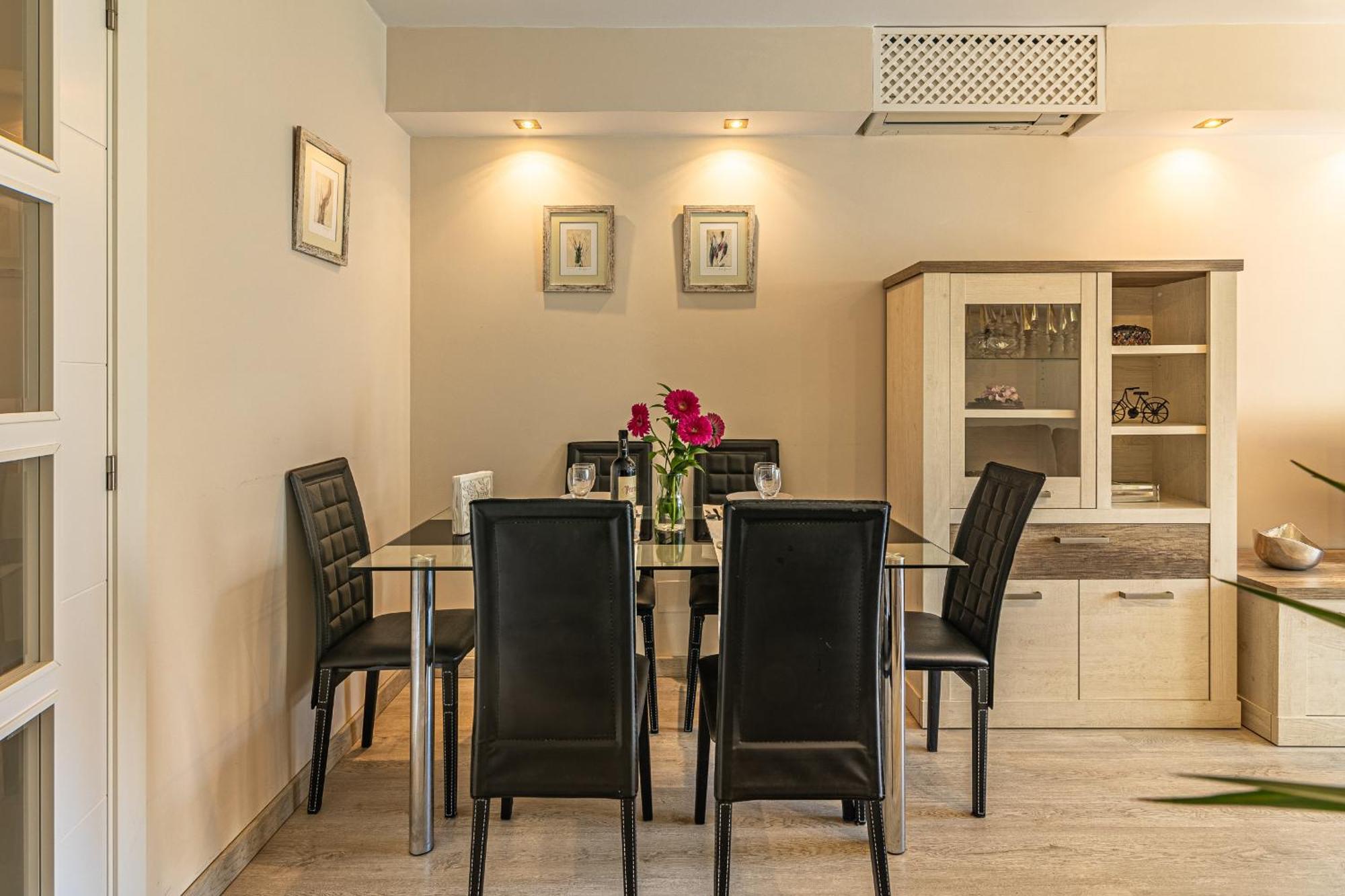 City Center Apartment In Marbellac Extérieur photo