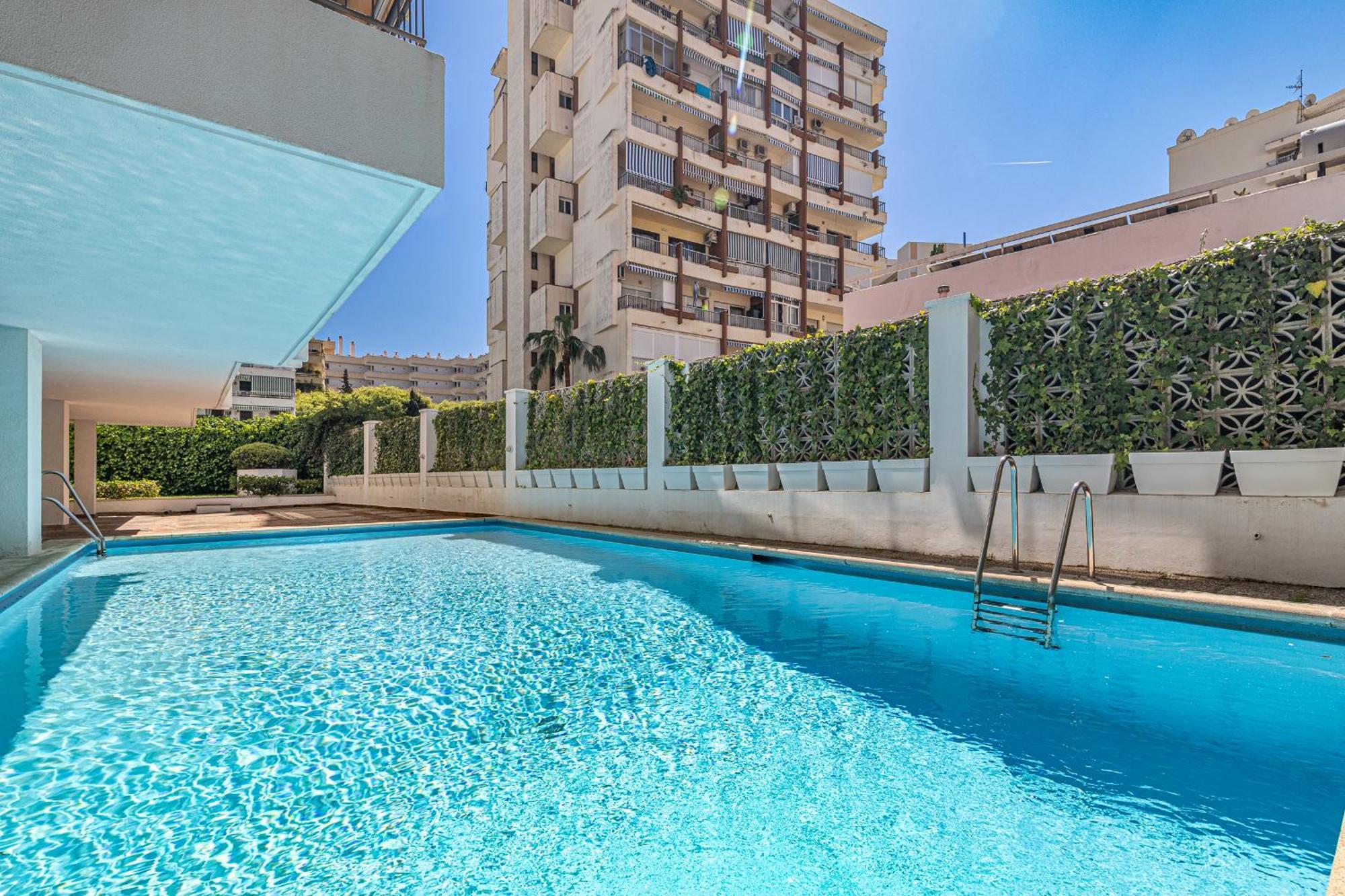 City Center Apartment In Marbellac Extérieur photo