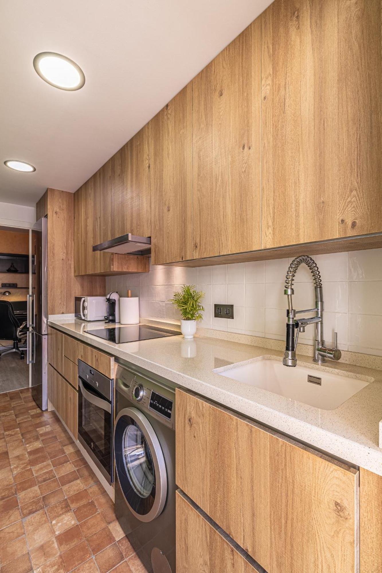City Center Apartment In Marbellac Extérieur photo